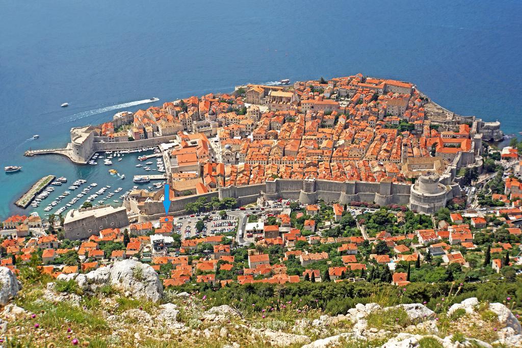 Apartment Rimac Dubrovnik Exterior foto